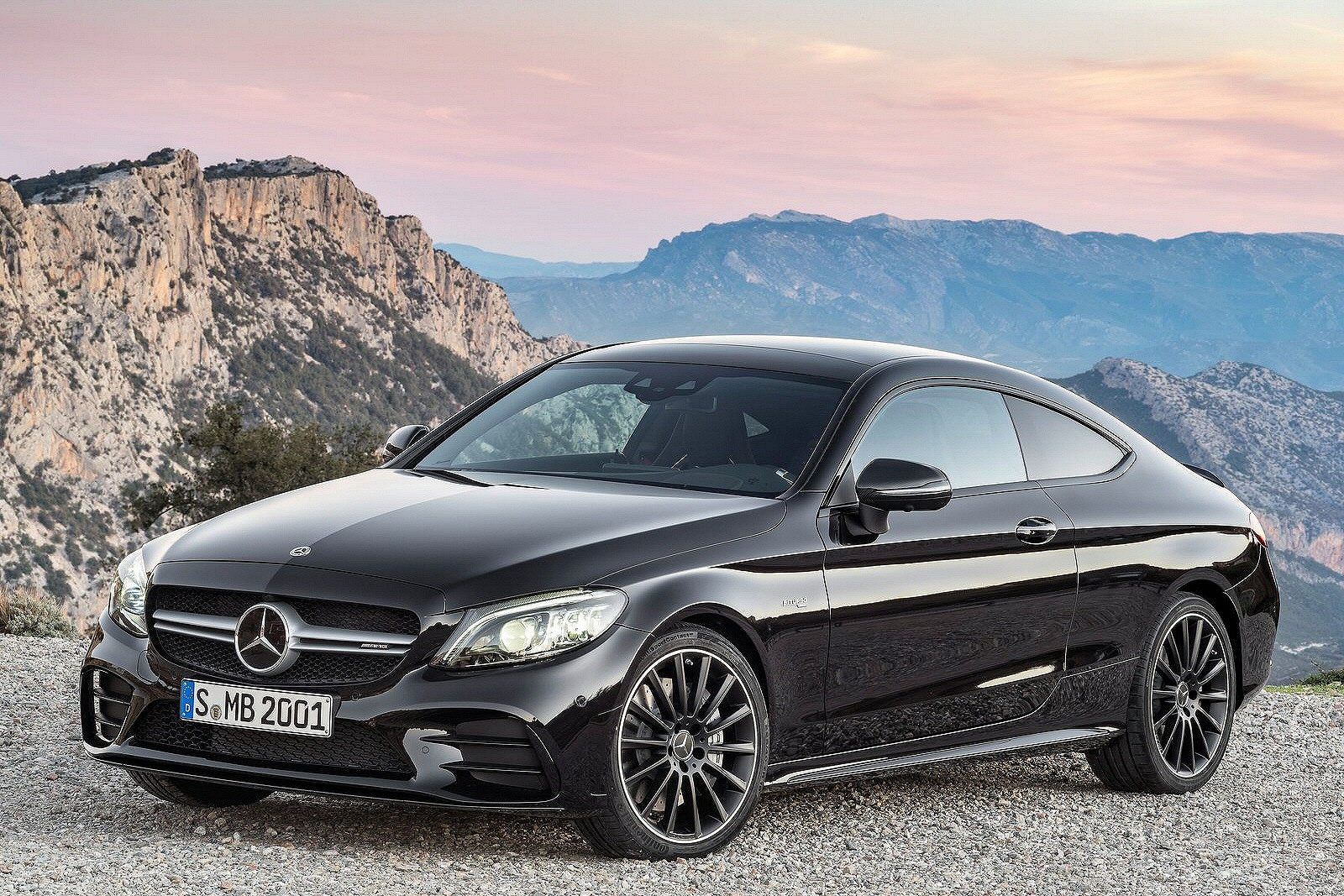 Used Mercedes-Benz C-Class Coupe [C205] (2015 - 2023) + Guide - Image 1